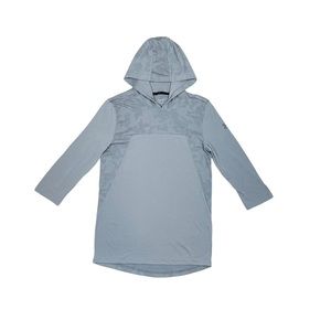 Under Armour UA Pullover Hoodie Sweatshirt Women's Size Small Threadborne Fitted